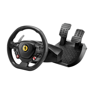 Thrustmaster Ferrari T80 488 GTB Edition Racing Wheel - PlayStation & PC - Open Sealed  for sale in Egypt from Games2Egypt
