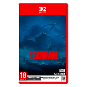 REANIMAL -  Nintendo Switch 2 - Used -  for sale in Egypt from Games2Egypt