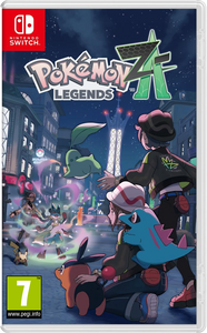 Pokemon Legends: Z-A - Nintendo Switch - Used  for sale in Egypt from Games2Egypt