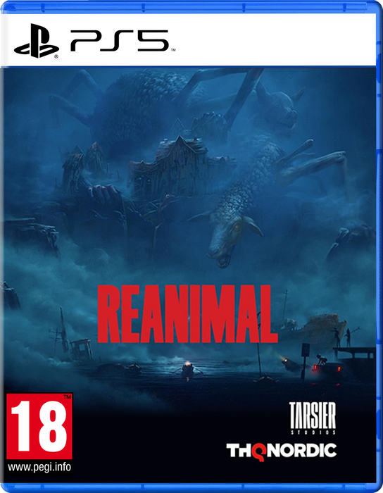 REANIMAL - PS5 - Used  for sale in Egypt from Games2Egypt