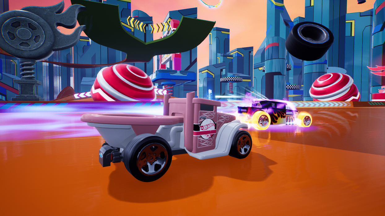Hot Wheels Let’s Race Ultimate Speed - PS5 - Used  for sale in Egypt from Games2Egypt