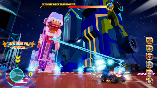 Hot Wheels Let’s Race Ultimate Speed - PS5 - Used  for sale in Egypt from Games2Egypt