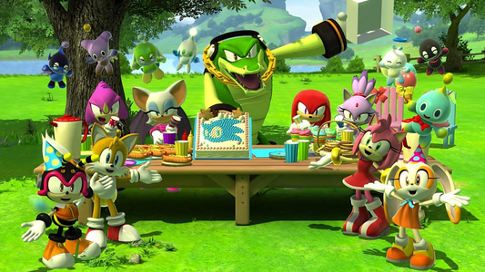 SONIC X SHADOW GENERATIONS - Nintendo Switch 2 - Used  for sale in Egypt from Games2Egypt