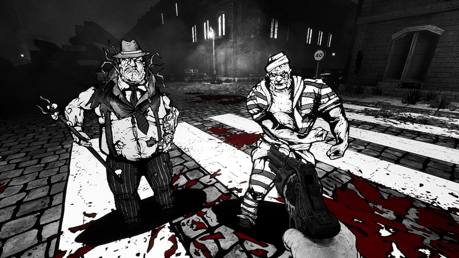 Forgive Me Father 2 - PS5 - Used – image 4