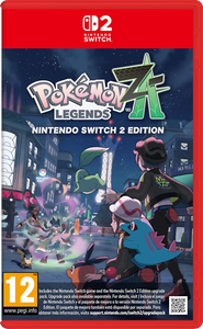Pokemon Legends: Z-A - Nintendo Switch 2 - Used -  for sale in Egypt from Games2Egypt