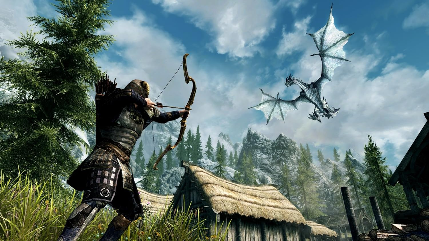 The Elder Scrolls V: Skyrim - Nintendo Switch 2 - Used – image 2