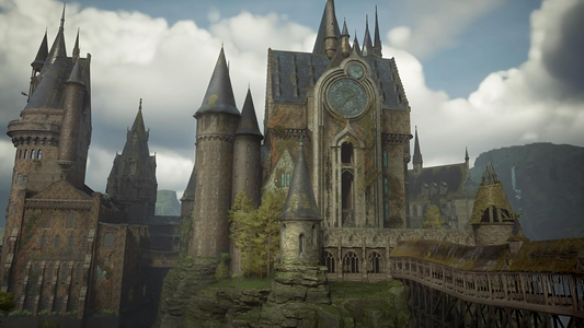 Hogwarts Legacy - Nintendo Switch 2 - Used  for sale in Egypt from Games2Egypt