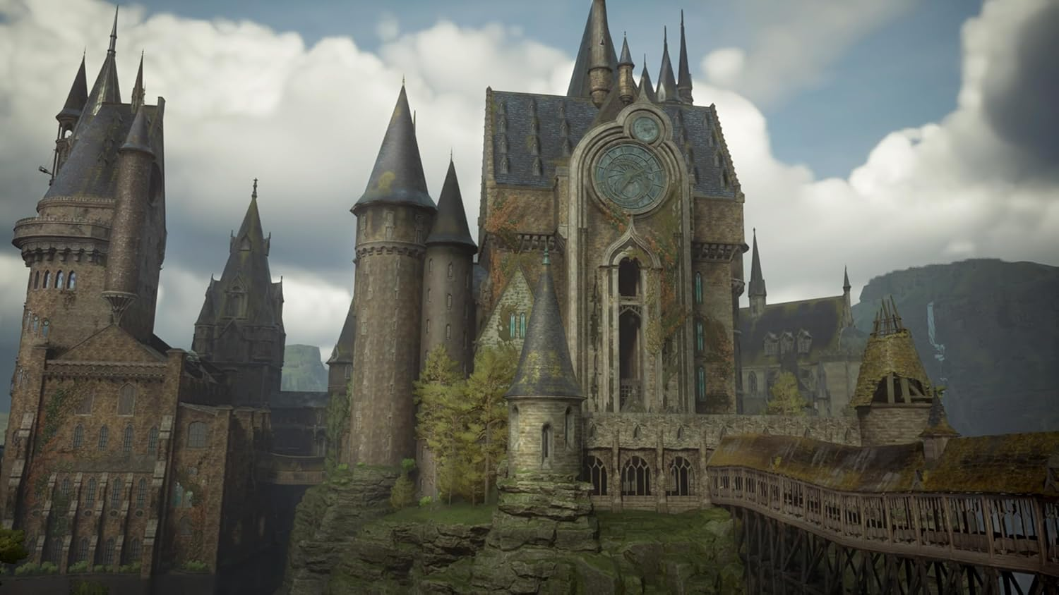 Hogwarts Legacy - Nintendo Switch 2 - Used – image 4