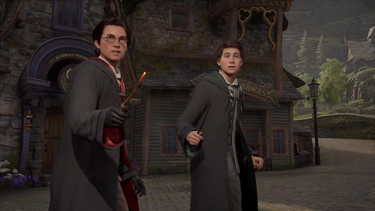 Hogwarts Legacy - Nintendo Switch 2 - Used  for sale in Egypt from Games2Egypt
