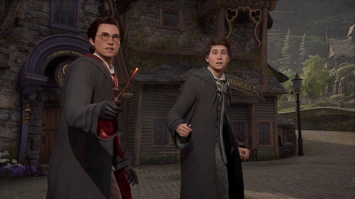 Hogwarts Legacy - Nintendo Switch 2 - Used  for sale in Egypt from Games2Egypt