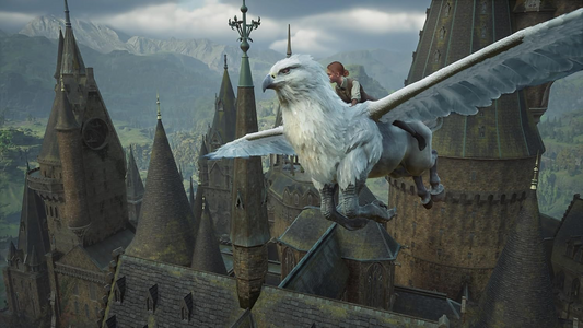 Hogwarts Legacy - Nintendo Switch 2 - Used  for sale in Egypt from Games2Egypt
