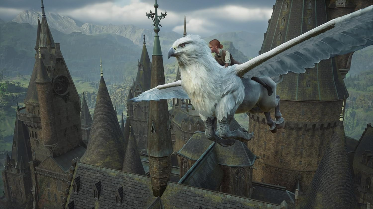 Hogwarts Legacy - Nintendo Switch 2 - Used  for sale in Egypt from Games2Egypt