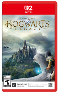 Hogwarts Legacy - Nintendo Switch 2 - Used -  for sale in Egypt from Games2Egypt