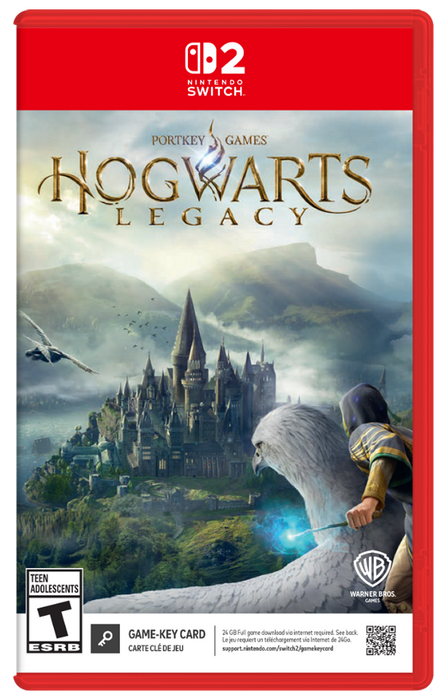 Hogwarts Legacy - Nintendo Switch 2 - Used  for sale in Egypt from Games2Egypt