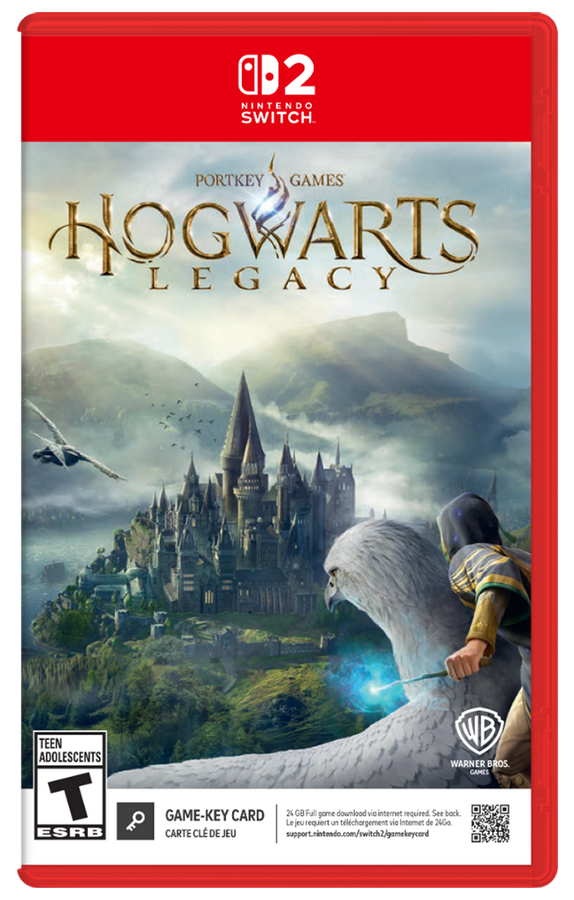 Hogwarts Legacy - Nintendo Switch 2 - Used