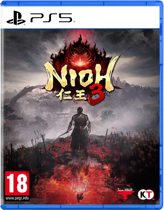 Nioh 3 - PS5 - Used  for sale in Egypt from Games2Egypt