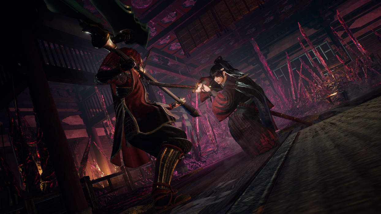Nioh 3 - PS5 - Used  for sale in Egypt from Games2Egypt