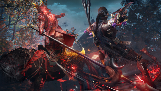 Nioh 3 - PS5 - Used  for sale in Egypt from Games2Egypt