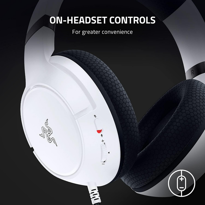 Razer Kaira X Wired Gaming Headset for Xbox - Robot White - Open Sealed  for sale in Egypt from Games2Egypt