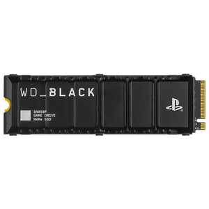 WD_BLACK SN850P NVMe SSD for PS5 consoles - 1TB - Open Sealed