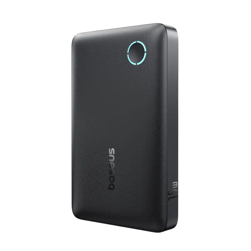 Baseus EnerFill FP11 Power Bank 10000mAh - Black