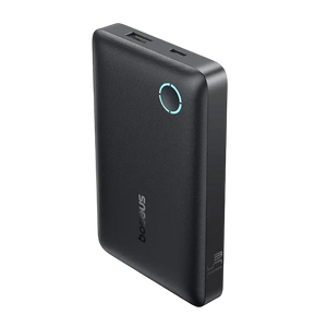 Baseus EnerFill FP11 Power Bank 10000mAh - Black  for sale in Egypt from Games2Egypt