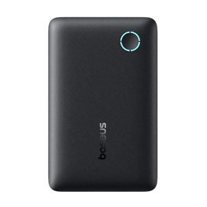 Baseus EnerFill FP11 Power Bank 10000mAh - Black  for sale in Egypt from Games2Egypt