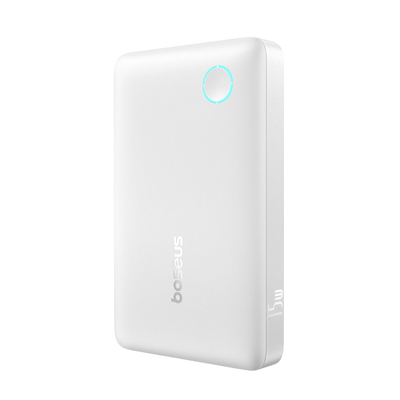 Baseus EnerFill FP11 Power Bank 10000mAh - White