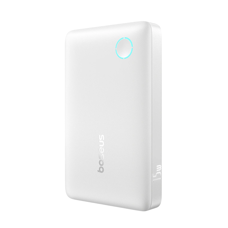 Baseus EnerFill FP11 Power Bank 10000mAh - White