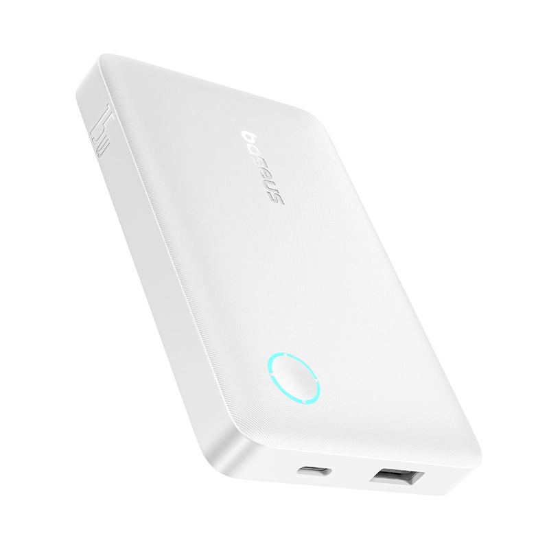 Baseus EnerFill FP11 Power Bank 10000mAh - White – image 2