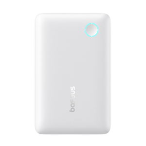 Baseus EnerFill FP11 Power Bank 10000mAh - White  for sale in Egypt from Games2Egypt