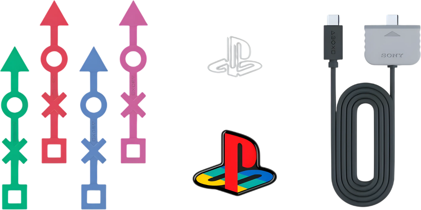 سوني بلايستيشن 5 سليم ديجيتال – باقة الذكرى الـ30 – 1 تيرا (ضمان سنة)  للبيع في مصر من خلال Games2Egypt