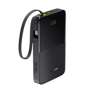 Baseus EnerFill FC51 Bipow2 Pro Power Bank 10000mAh - Black -  for sale in Egypt from Games2Egypt