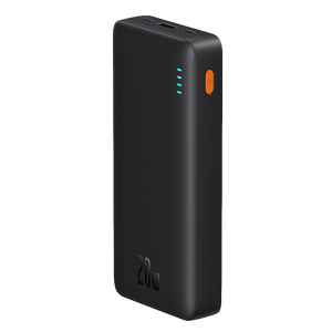 Baseus Airpow Power Bank 20000mAh - Black -  for sale in Egypt from Games2Egypt