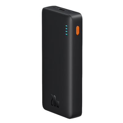 Baseus Airpow Power Bank 20000mAh - Black