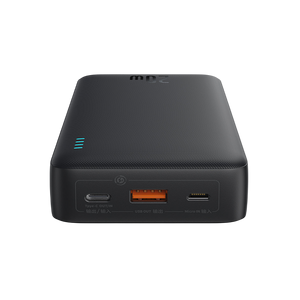 Baseus Airpow Power Bank 20000mAh - Black  for sale in Egypt from Games2Egypt