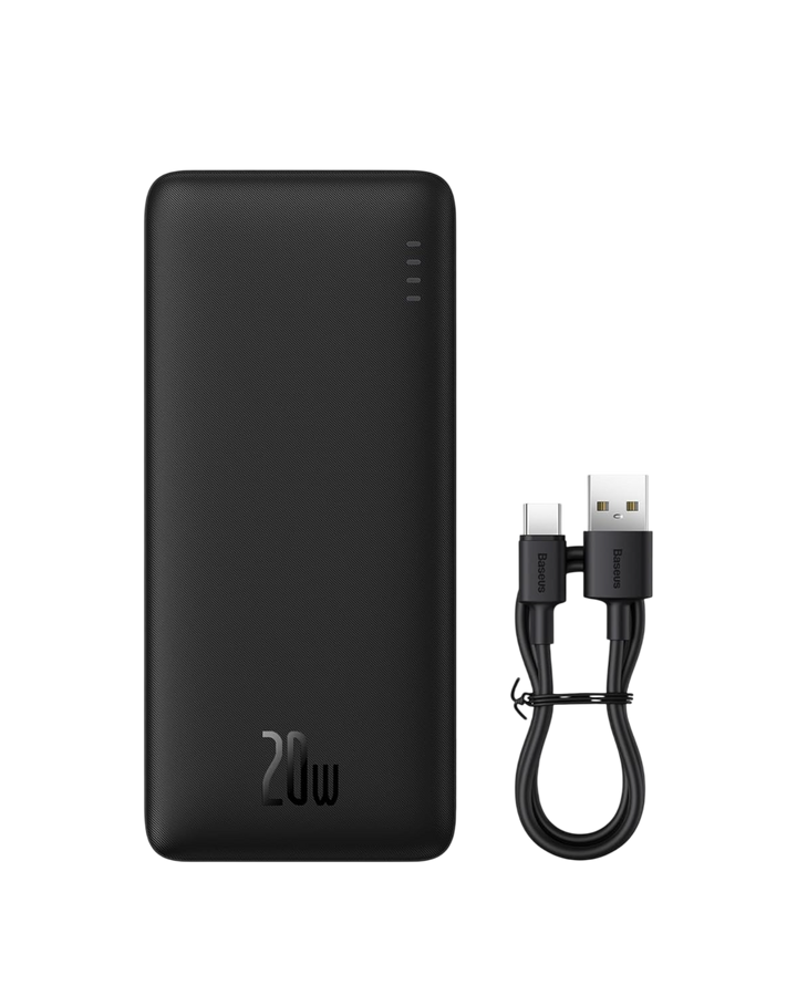 Baseus Airpow Power Bank 20000mAh - Black – image 4
