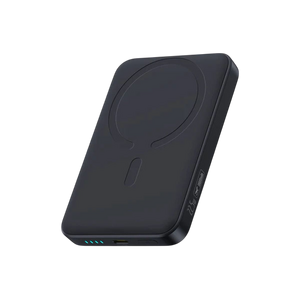 Baseus EnerFill FM11 Magnetic Power Bank 10000mAh - Black  for sale in Egypt from Games2Egypt