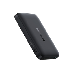 Baseus EnerFill FM11 Magnetic Power Bank 10000mAh - Black  for sale in Egypt from Games2Egypt