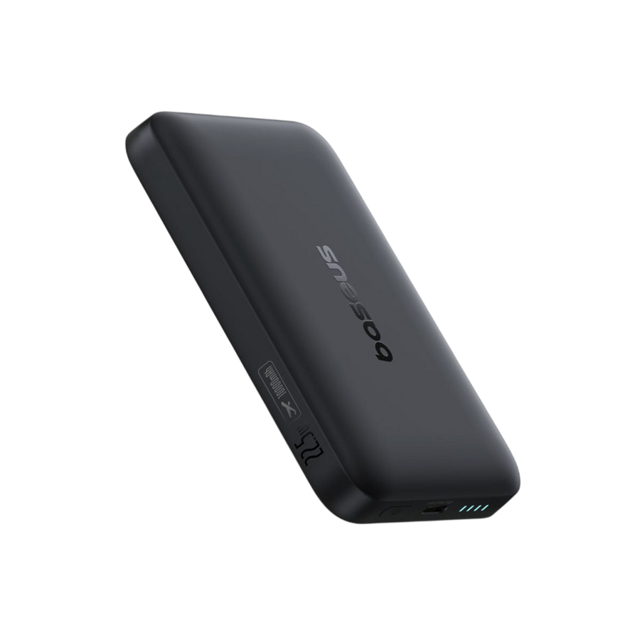 Baseus EnerFill FM11 Magnetic Power Bank 10000mAh - Black – image 4