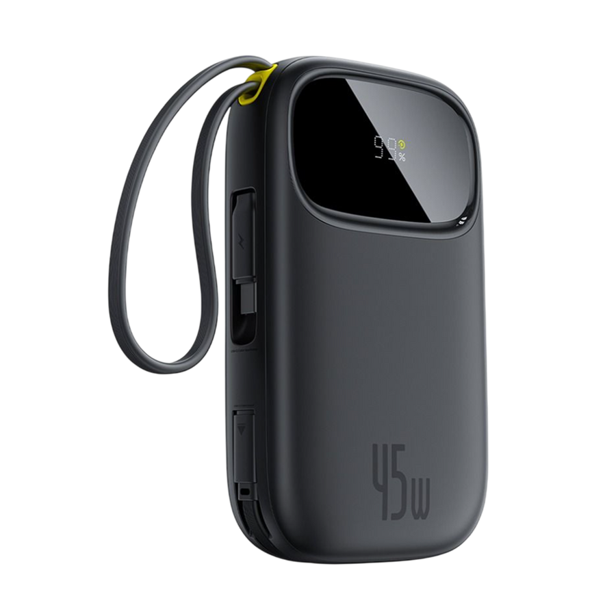 Baseus EnerFill FC31 Power Bank 10000mAh - Black – image 2