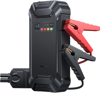 Baseus PrimeTrip VJ1 Jump Starter 12000mAh -  for sale in Egypt from Games2Egypt