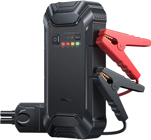 Baseus PrimeTrip VJ1 Jump Starter 12000mAh  for sale in Egypt from Games2Egypt