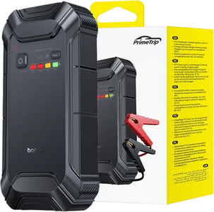 Baseus PrimeTrip VJ1 Jump Starter 12000mAh  for sale in Egypt from Games2Egypt