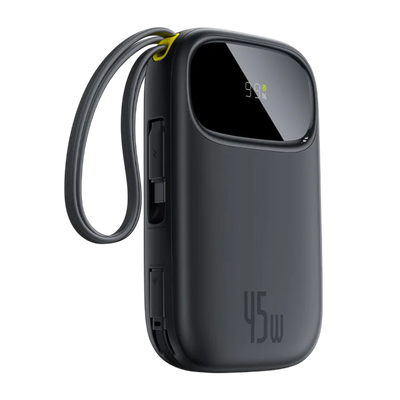 Baseus EnerFill FC31 Power Bank 20000mAh - Black