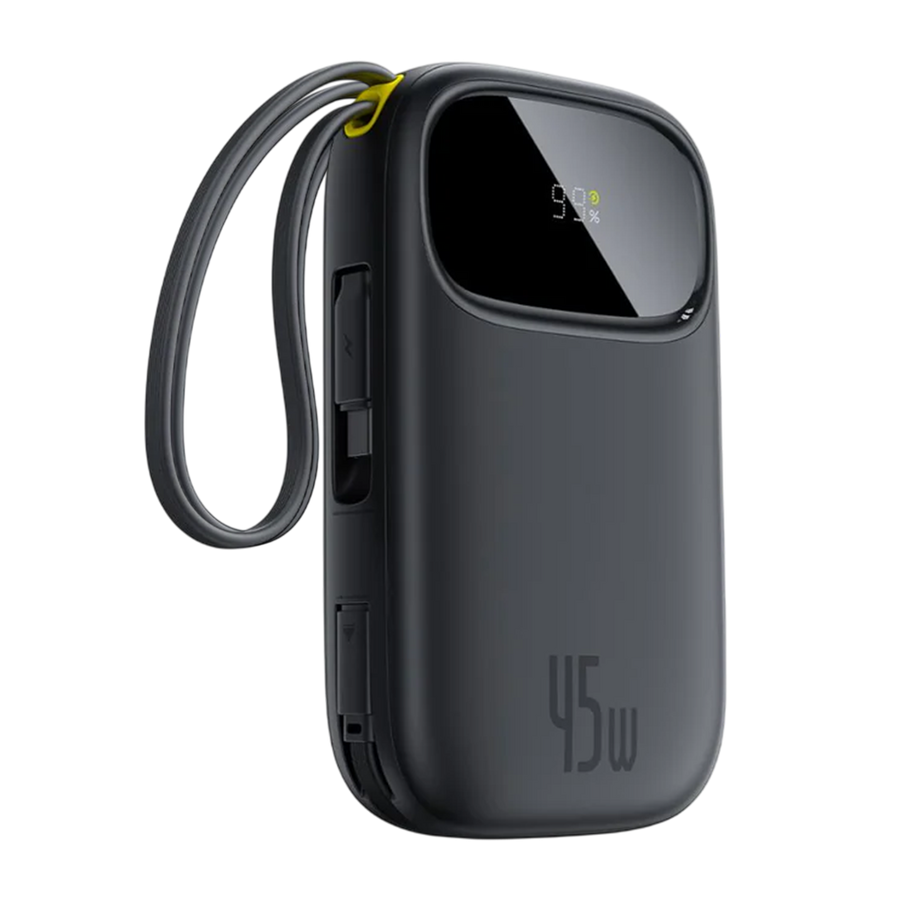Baseus EnerFill FC31 Power Bank 20000mAh - Black