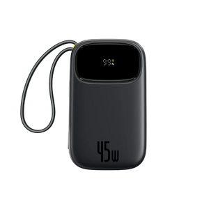 Baseus EnerFill FC31 Power Bank 20000mAh - Black  for sale in Egypt from Games2Egypt