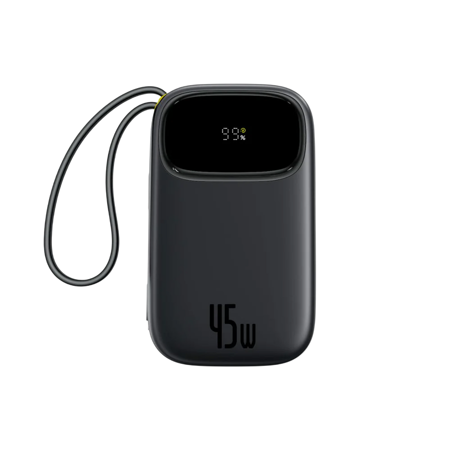 Baseus EnerFill FC31 Power Bank 20000mAh - Black – image 2