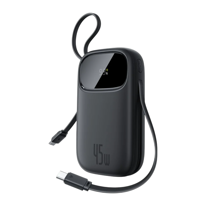 Baseus EnerFill FC31 Power Bank 20000mAh - Black  for sale in Egypt from Games2Egypt