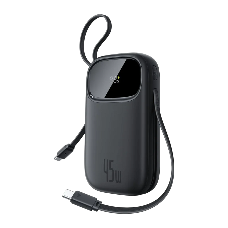Baseus EnerFill FC31 Power Bank 20000mAh - Black – image 3